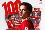 柯蒂斯-琼斯迎来英超100场里程碑，此前9球7助攻+1联赛冠军🏆