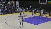 布朗尼这一条龙要是在NBA正式赛场，我都不敢想有多爆！