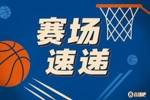力劈华山💥杨瀚森挡拆顺下后 高高跃起单手滑翔炸裂隔扣！