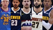 美媒评选了NBA新赛季五大最强首发阵容，76人略胜一筹！